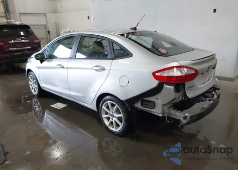 2016 Ford Fiesta Se z USA, uszkodzony, nr VIN 3FADP4BJ0GM104947
